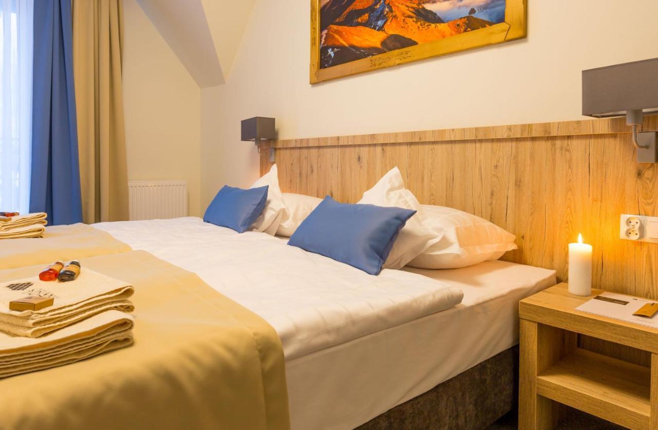 Grand Tatry - Miejsce Na Wyjatkowy Pobyt Dla Ciebie I Twojej Rodziny! - Sauna I Jacuzzi Wliczone W Cene Pobytu - 10 Minut Pieszo Od Term Bania ビャウカ エクステリア 写真