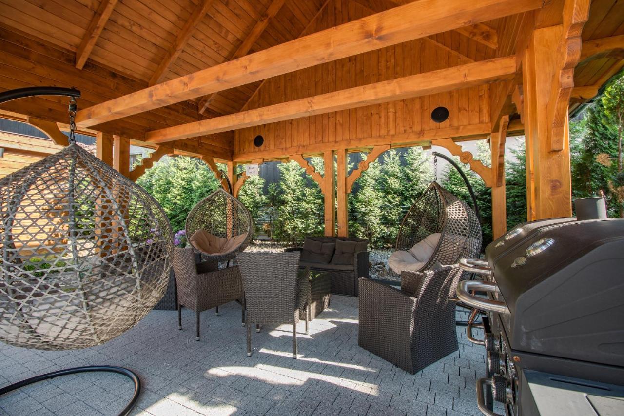 Grand Tatry - Miejsce Na Wyjatkowy Pobyt Dla Ciebie I Twojej Rodziny! - Sauna I Jacuzzi Wliczone W Cene Pobytu - 10 Minut Pieszo Od Term Bania ビャウカ エクステリア 写真