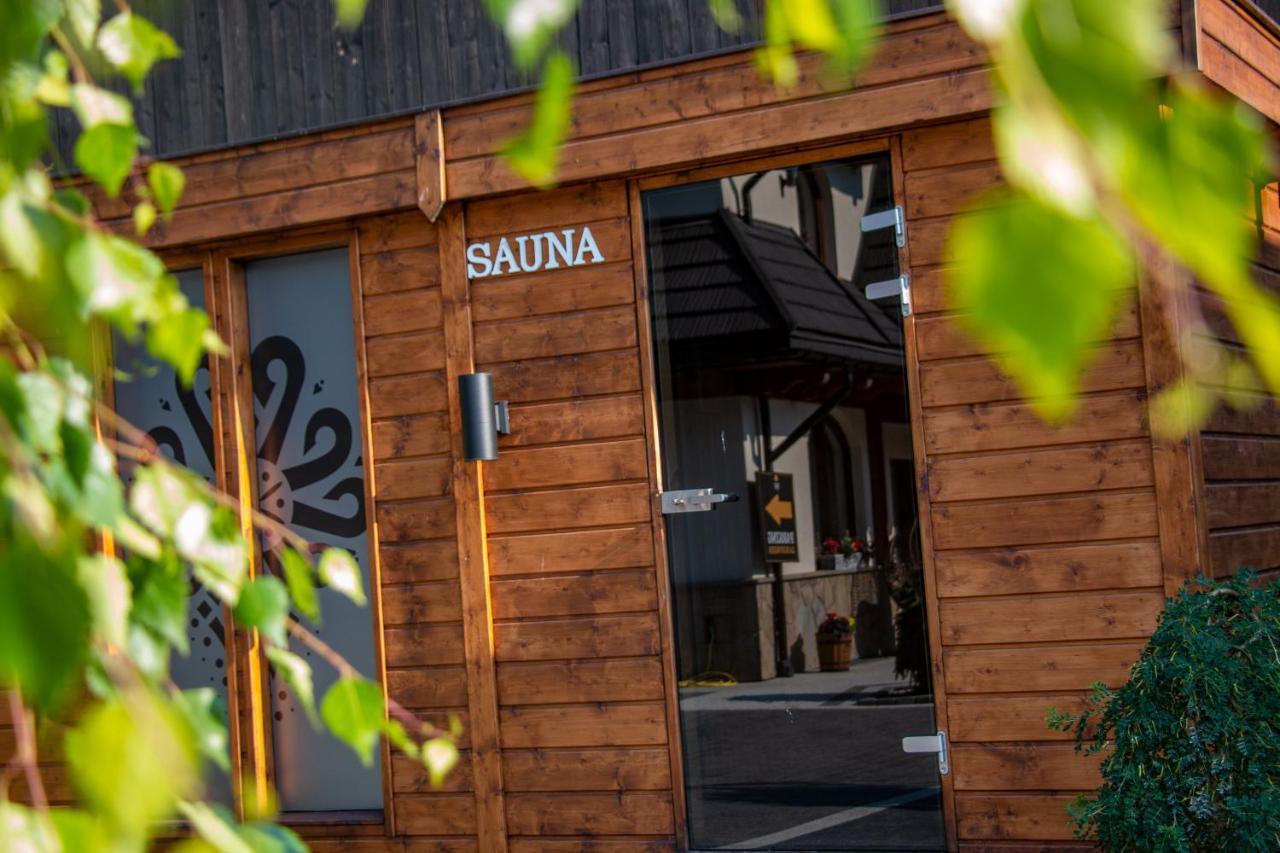 Grand Tatry - Miejsce Na Wyjatkowy Pobyt Dla Ciebie I Twojej Rodziny! - Sauna I Jacuzzi Wliczone W Cene Pobytu - 10 Minut Pieszo Od Term Bania ビャウカ エクステリア 写真
