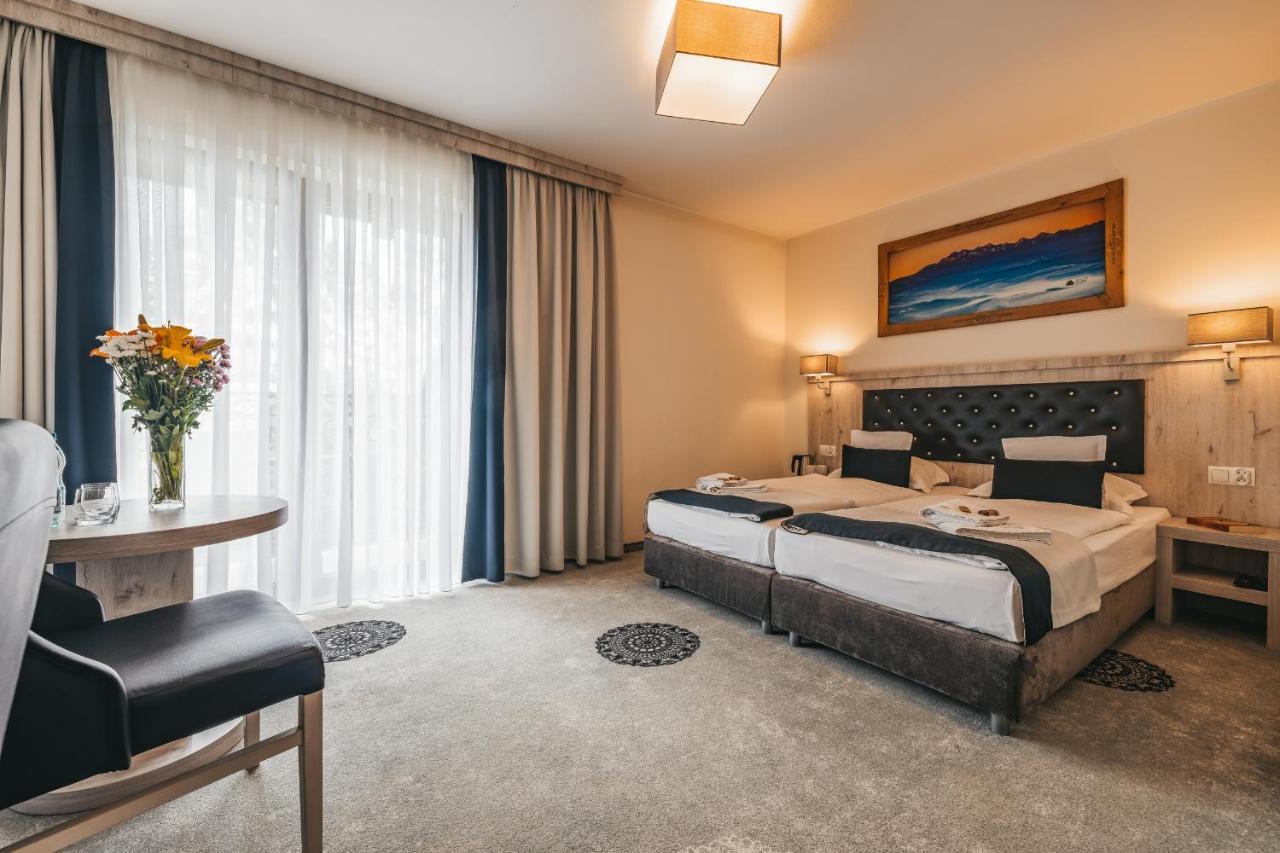 Grand Tatry - Miejsce Na Wyjatkowy Pobyt Dla Ciebie I Twojej Rodziny! - Sauna I Jacuzzi Wliczone W Cene Pobytu - 10 Minut Pieszo Od Term Bania ビャウカ エクステリア 写真