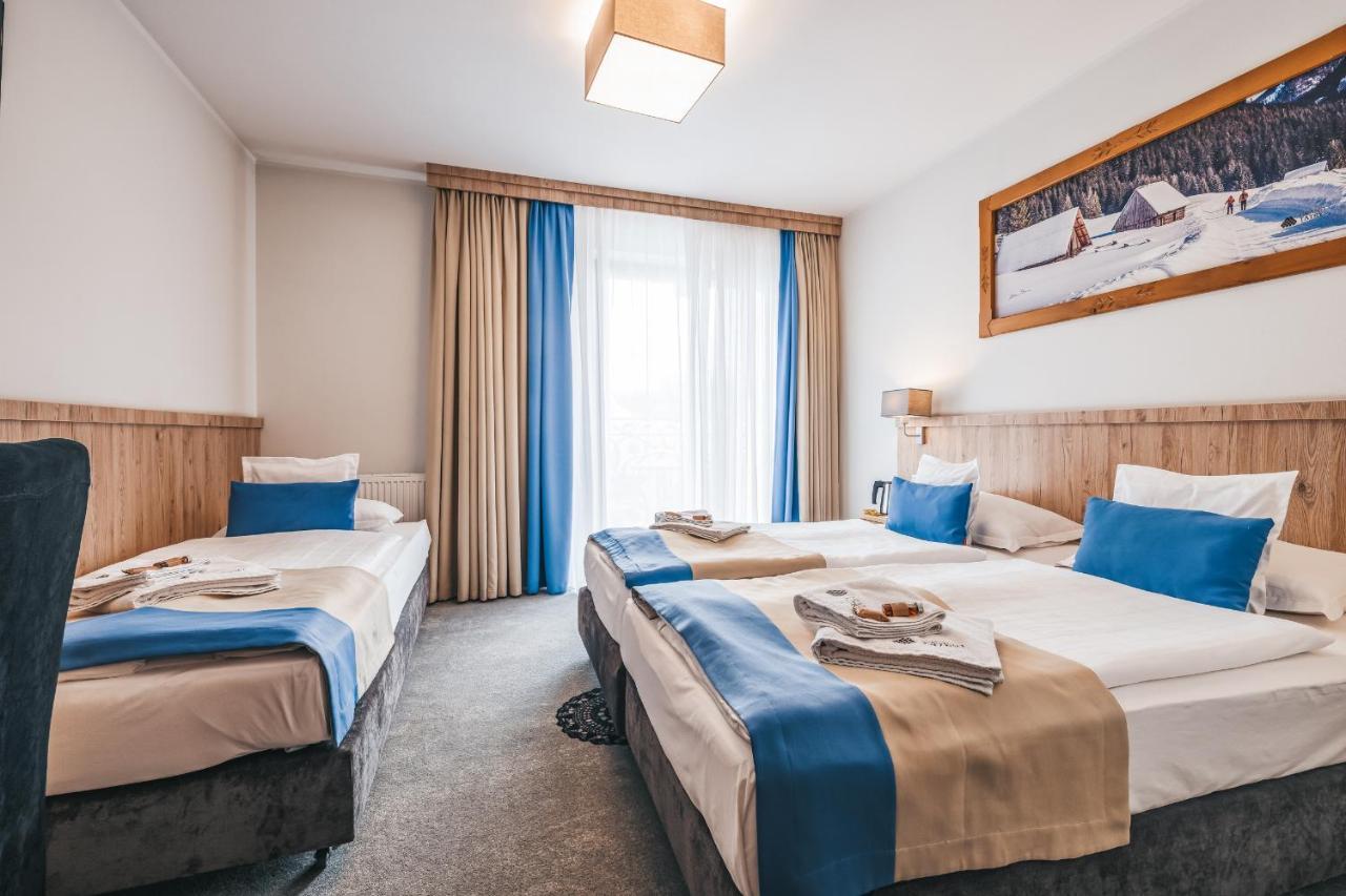Grand Tatry - Miejsce Na Wyjatkowy Pobyt Dla Ciebie I Twojej Rodziny! - Sauna I Jacuzzi Wliczone W Cene Pobytu - 10 Minut Pieszo Od Term Bania ビャウカ エクステリア 写真