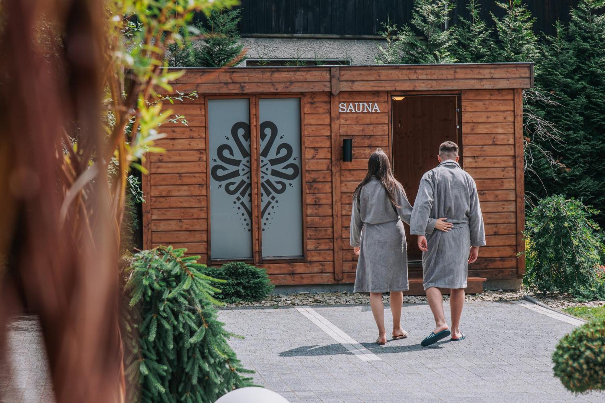 Grand Tatry - Miejsce Na Wyjatkowy Pobyt Dla Ciebie I Twojej Rodziny! - Sauna I Jacuzzi Wliczone W Cene Pobytu - 10 Minut Pieszo Od Term Bania ビャウカ エクステリア 写真