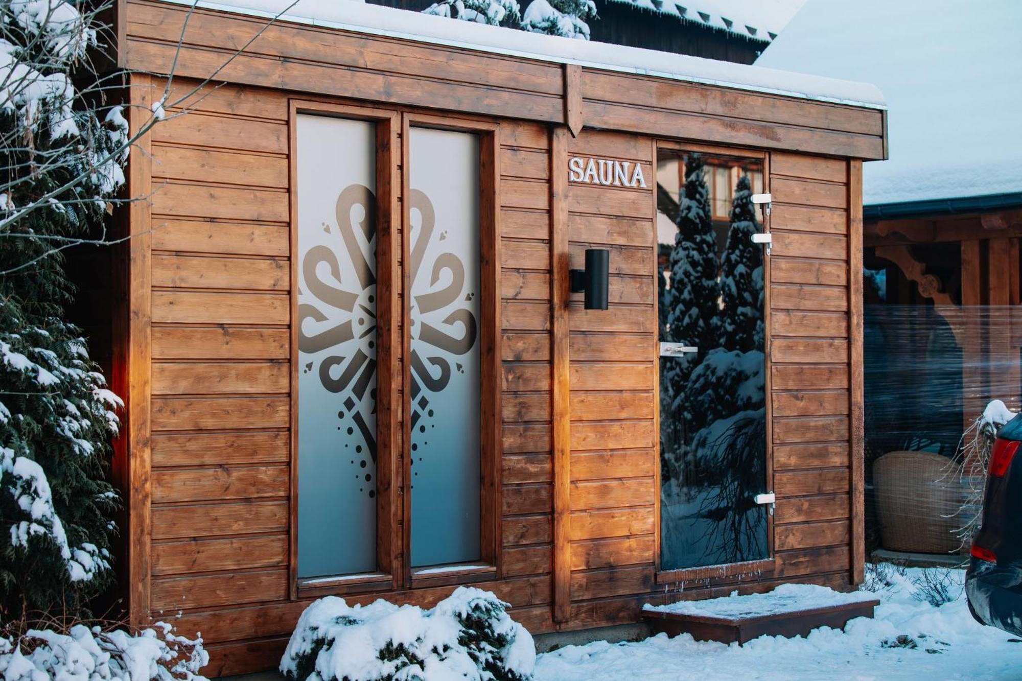 Grand Tatry - Miejsce Na Wyjatkowy Pobyt Dla Ciebie I Twojej Rodziny! - Sauna I Jacuzzi Wliczone W Cene Pobytu - 10 Minut Pieszo Od Term Bania ビャウカ エクステリア 写真