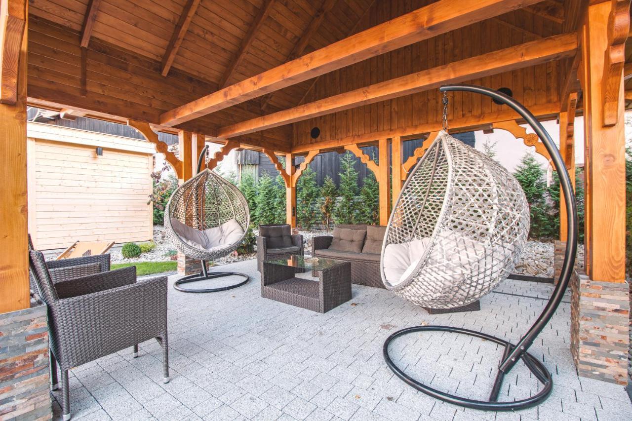 Grand Tatry - Miejsce Na Wyjatkowy Pobyt Dla Ciebie I Twojej Rodziny! - Sauna I Jacuzzi Wliczone W Cene Pobytu - 10 Minut Pieszo Od Term Bania ビャウカ エクステリア 写真